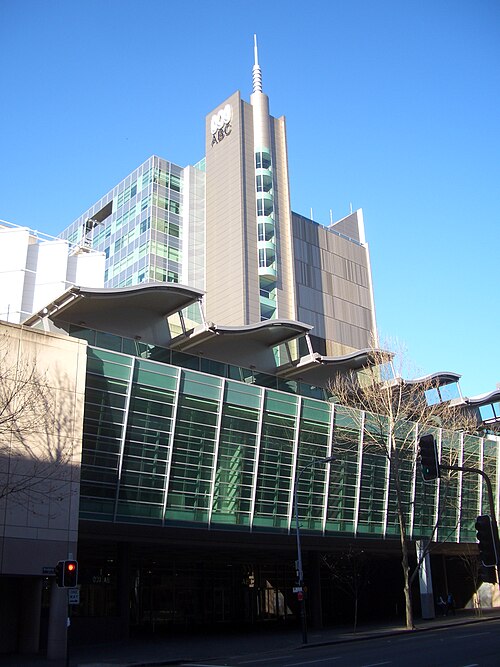 Australian Broadcasting Corporation